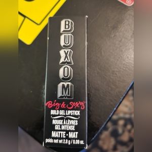 Buxom Big & Sexy Bold Gel Lipstick
